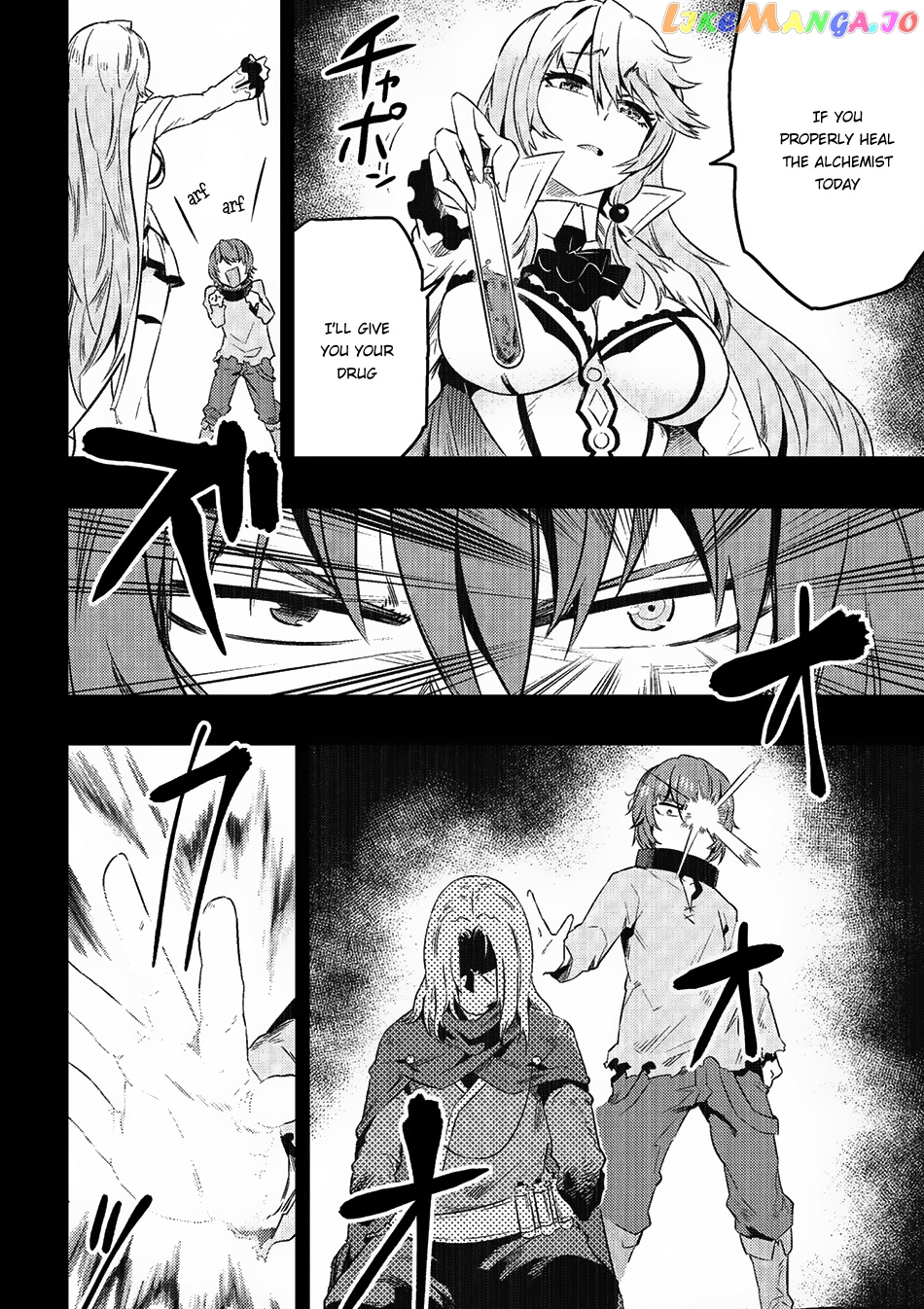 Redo Of Healer, Chapter 5.1 image 04
